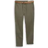 Tom Tailor DENIM Pantalón chino oliva