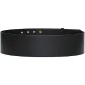 Haute Cuir Cinturón 'Striv Belt' negro