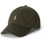 Ralph Lauren Gorra 'CLS SPRT' oliva