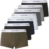 Calvin Klein Underwear Calzoncillo boxer navy / grafito / gris oscuro / oliva / menta / negro