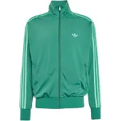 Adidas Originals Sudadera con cremallera 'Firebird' jade / verde pastel