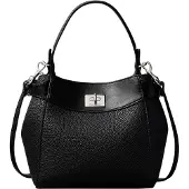 Calvin Klein Bolso de mano 'MIX MEDIA' negro
