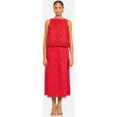 Love & roses Top rojo