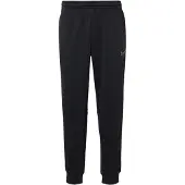 Nike Pantalón deportivo 'Flex' gris / negro / blanco