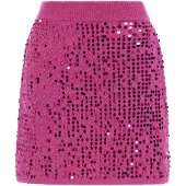 Faina Falda magenta