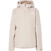 The North Face Chaqueta de montaña 'QUEST' taupe