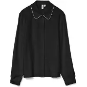 Vero Moda Blusa 'Camicie 10330306' negro