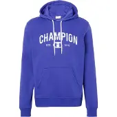 Champion Sudadera añil / blanco