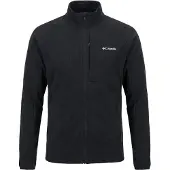 Columbia Chaqueta polar funcional 'Superior Summit' negro