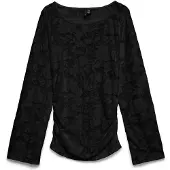 Vero Moda Camiseta De Manga Larga Layla