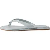 The Set Sandalias de dedo azul claro