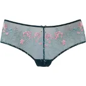 LASCANA Panti turquesa / verde oscuro / rosa