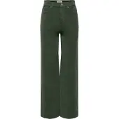 ONLY Pantalón 'ONLHOPE' verde oscuro