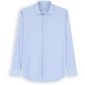 Boggi Milano Camisa azul claro