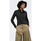 ONLY Blusa 'ONLEbie' negro