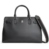 Tommy Hilfiger Bolso de mano 'JOY' negro