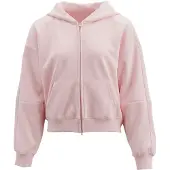 Mymo Sudadera rosa claro
