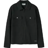 Name it Sudadera con cremallera negro