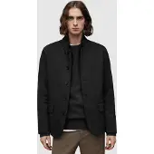 AllSaints Miles Blazer Black Talla: 34 | Blazers Outlet | Hombre | Negro