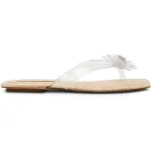 Steve madden Tigerlily Slides Clear Talla: 37 | Chancletas Outlet | Mujer