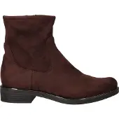 Caprice Botas de tobillo marrón oscuro
