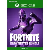 Fortnite Bundle: Dark Vertex + 500 V-Bucks