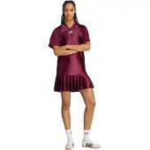 Adidas adidasVESTIDO STADIUM M Maroon Mujer