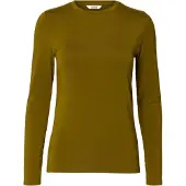 Selected Camiseta 'SLFManja' oliva