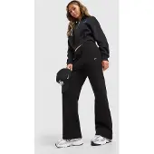 Nike Pantalón 'STDO FLC' negro