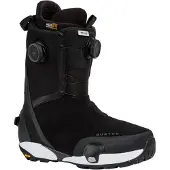 Burton - Botas de snowboard hombre - Waverange X Step On Wide Black - Talla 44,5 - Negro