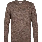 Petrol Industries Jersey marrón