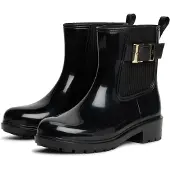Tommy Hilfiger Botas de lluvia negro