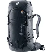 Deuter - Mochilas - Freescape Tour 32 Black - Negro