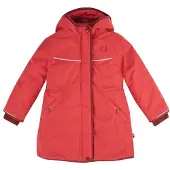 Finkid - Kid's Milla - Abrigo size 80/90, rojo