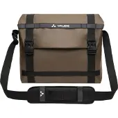 Vaude - Mineo Messenger 22 - Bandolera size 22 l, negro