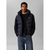 Calvin Klein Jeans Chaleco azul oscuro