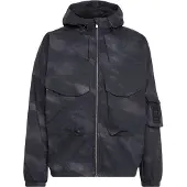 Adidas adidasCHAQUETA CAMO 2XL Black Hombre