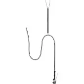 Saro Ducha colgante con fijación al techo Modelo Rosa (2M)