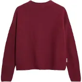 Armedangels - Women's Merinaa Links Links Sweater - Jerséis size XL, rojo