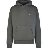 Iriedaily - Flagloose Hoodie - Sudadera size S, gris