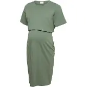 Mamalicious Vestido verde
