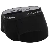 Dolce&Gabbana Braga negro / blanco