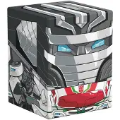 Squaroes Caja De Mazo Transformers Wheeljack