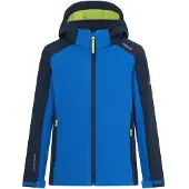 Regatta - Haydenbury - Chaqueta softshell size 15-16 Years, azul