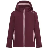 Regatta - Haydenbury - Chaqueta softshell size 13 Years, rojo