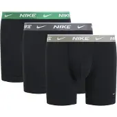 Nike Underwear Calzoncillo boxer beige / gris / verde / negro