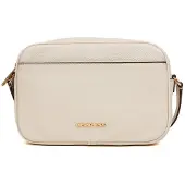 Michael Kors Bolso de hombro crema