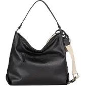 Tom Tailor Bolso de hombro 'Fania' negro