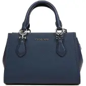 Michael Kors Bolso de mano 'Marilyn' navy