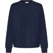 Fransa Sudadera navy